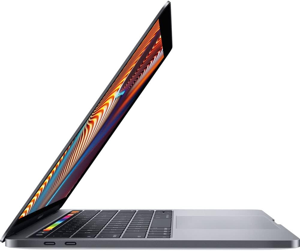 MacBook Pro 13" - 256GB - Quad Core Core i7 - 8GB RAM - 2.7Ghz - Space Gray - 2018