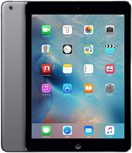 iPad Air 1 (2013) 16GB Space Gray Wifi