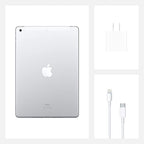 iPad 8 (2020) 128GB Silver Wifi + Cellular