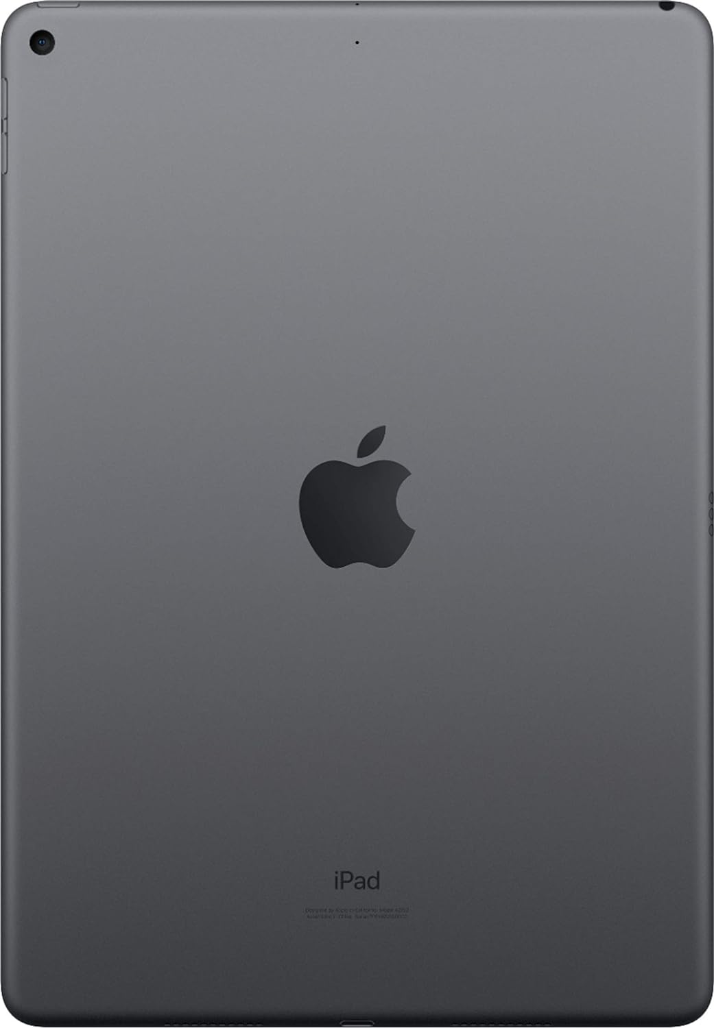 iPad Air 3 (2019) 256GB Space Gray Wifi