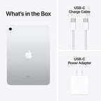 iPad 10 (2022) 256GB Silver Wifi