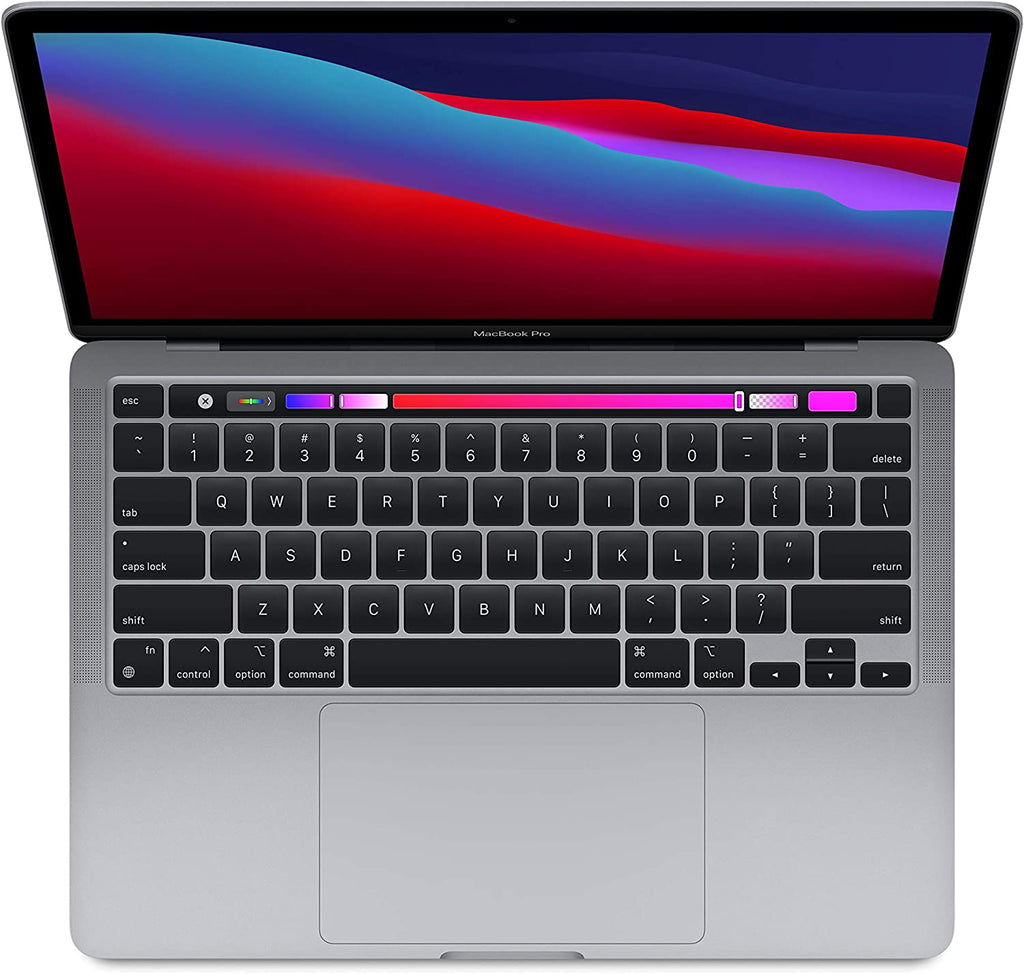 MacBook Pro 13" (2020) Apple M1 3.2GHz 16GB 256GB Space Gray