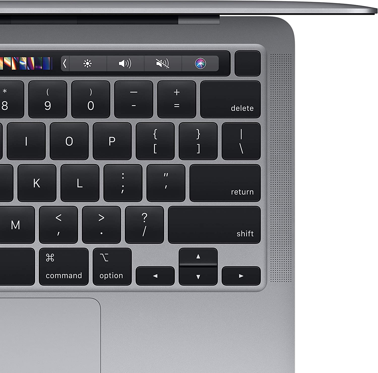 MacBook Pro 13" (2020) Apple M1 3.2GHz 16GB 256GB Space Gray