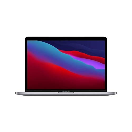 MacBook Pro 13" - 256GB - Apple M1 - 8GBGB RAM - Space Gray -3.2Ghz - 2020