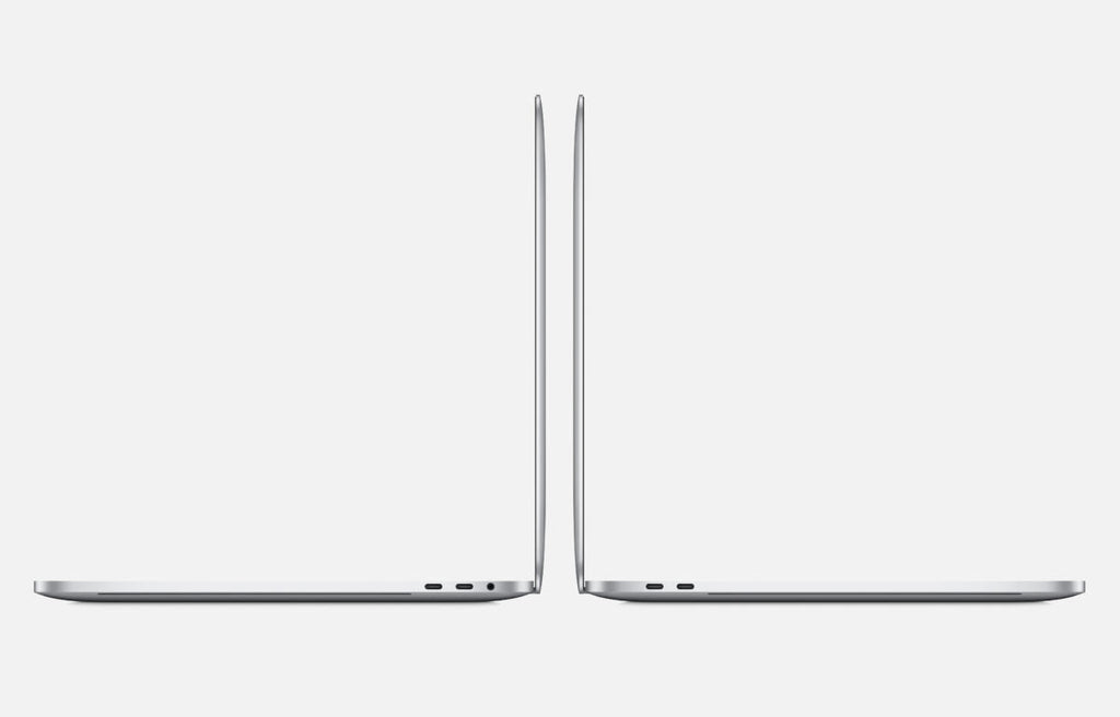 MacBook Pro 15" (2019) Core i7 2.6GHz 16GB 256GB Silver