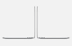 MacBook Pro 15" (2019) Core i7 2.6GHz 16GB 256GB Silver