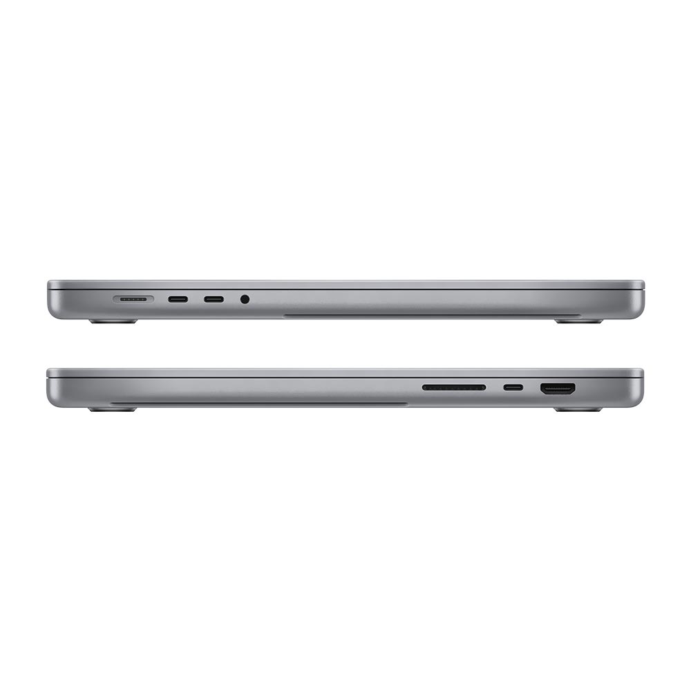 MacBook Pro 16" (2023) Apple M2 Pro 3.49GHz 16GB 512GB Space Gray