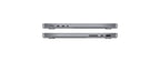 MacBook Pro 14" (2021) Apple M1 Pro 3.2GHz 16GB 512GB Space Gray