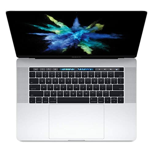 MacBook Pro 15" (2017) Core i7 3.1GHz 16GB 256GB Silver