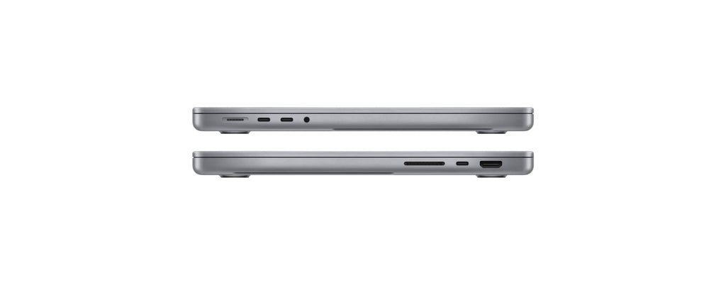 MacBook Pro 14" (2021) Apple M1 Pro 3.2GHz 16GB 512GB Space Gray