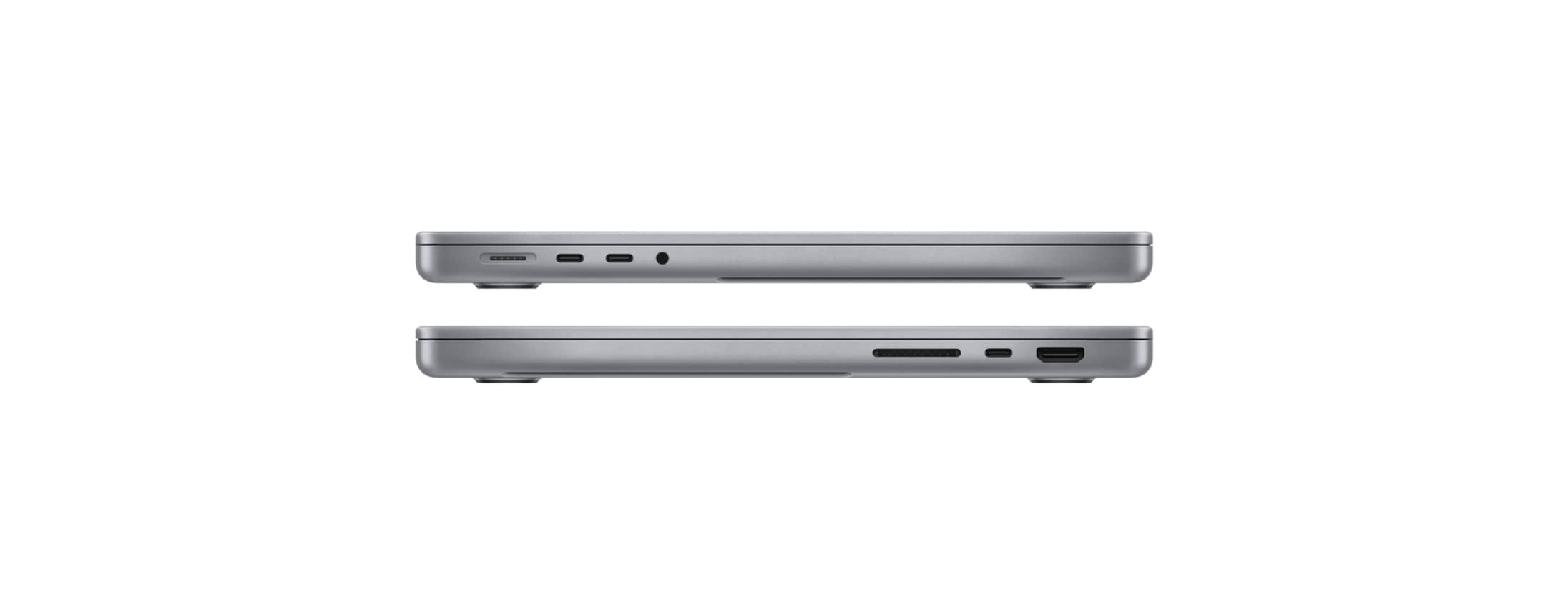 MacBook Pro 14" (2021) Apple M1 Pro 3.2GHz 16GB 512GB Space Gray