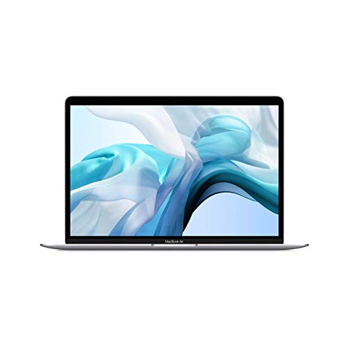 MacBook Air 13" -2020 - 256GB - QUAD-CORE CORE I5 - 1.1GHZ - 8GB-RAM - SILVER