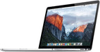 MacBook Pro Retina 15" (2015) Core i7 2.2GHz 16GB 512GB Silver