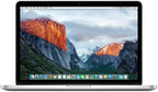 MacBook Pro Retina 13" (2015) Core i7 3.1GHz 16GB 512GB Silver