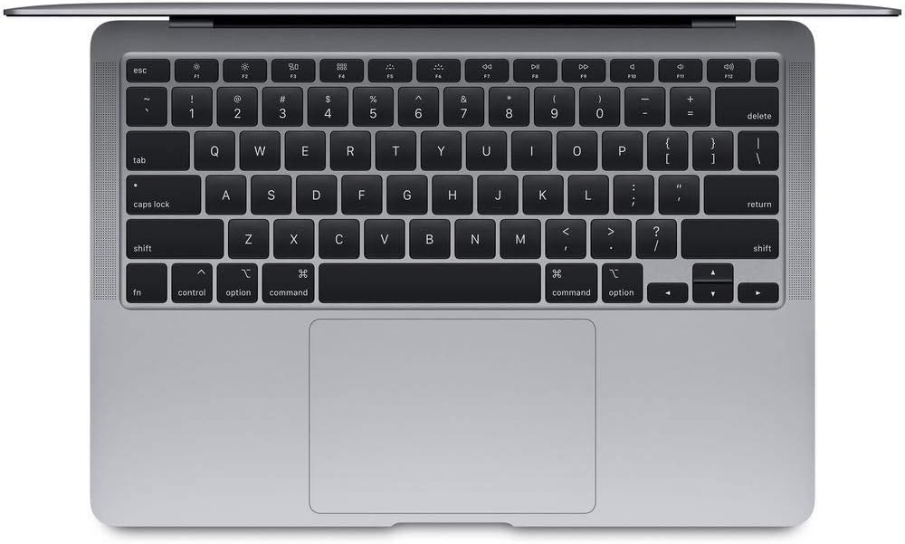 MacBook Air 13" (2020) Quad-Core  Core i7 1.2GHz 16GB 256GB Space Gray
