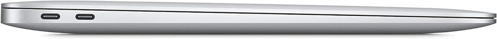 MacBook Air 13" (2020) Apple M1 3.2GHz 8GB 256GB Silver