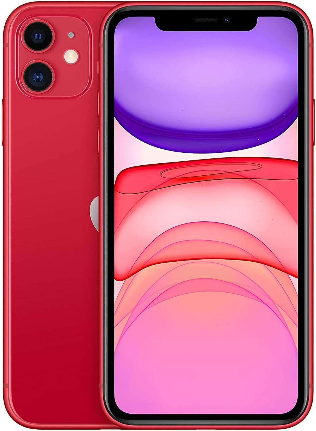 iPhone 11 (2019) 64GB Red
