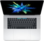 MacBook Pro 15" (2016) Core i7 2.6GHz 16GB 512GB Silver