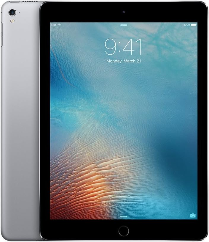 iPad Pro 9.7" (2016) 32GB Space Gray Wifi