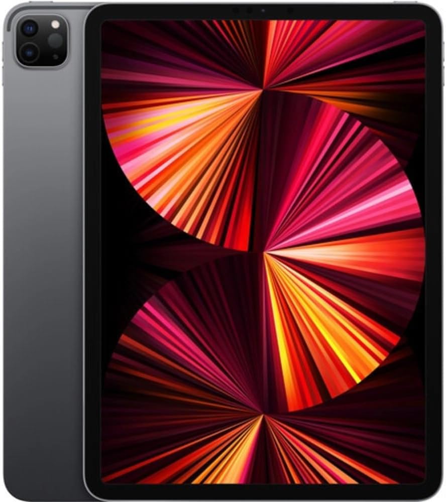 iPad Pro 11" (3rd Gen) (2021) 128GB Space Gray Wifi