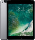 iPad 5 (2017) 32GB Space Gray Wifi + Cellular