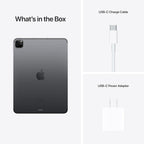 iPad Pro 11" (3rd Gen) (2021) 128GB Space Gray Wifi