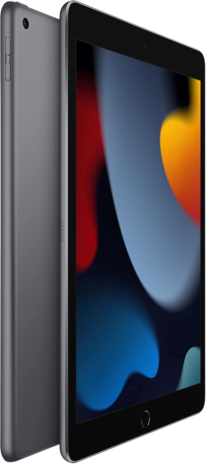 Renewed iPad 9 (2021) 64GB Space Gray Wifi – All Out Apple