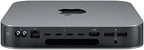 Mac Mini (2018) 6-Core  Core i7 3.2GHz 32GB 512GB Space Gray