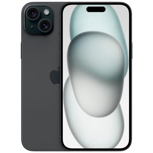 iPhone 15 (2023) 256GB Black