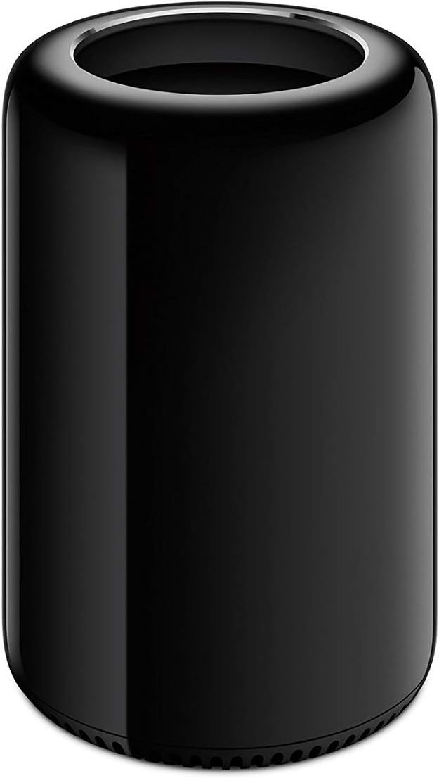 Mac Pro (2013) 12-Core  Xeon E5 2.7GHz 32GB 512GB Space Gray