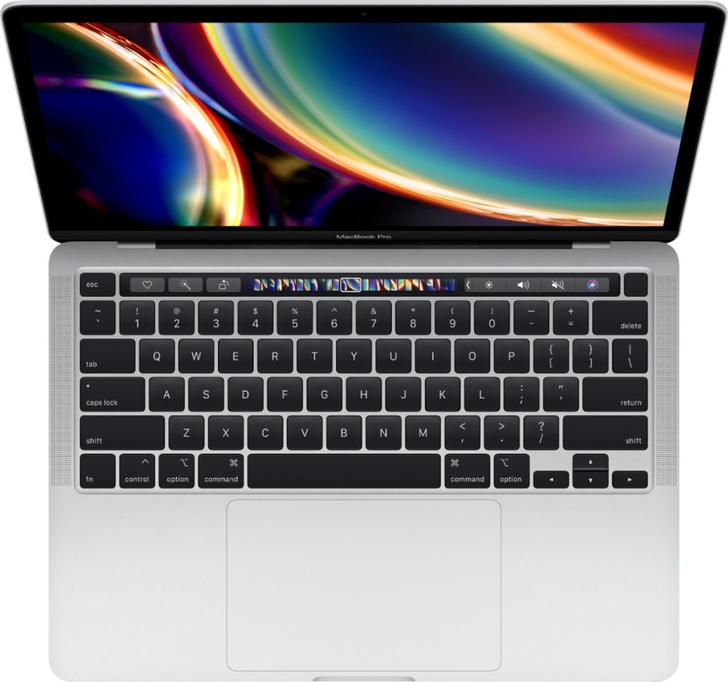MacBook Pro 13" (2020) Quad-Core  Core i7 2.3GHz 32GB 512GB Silver