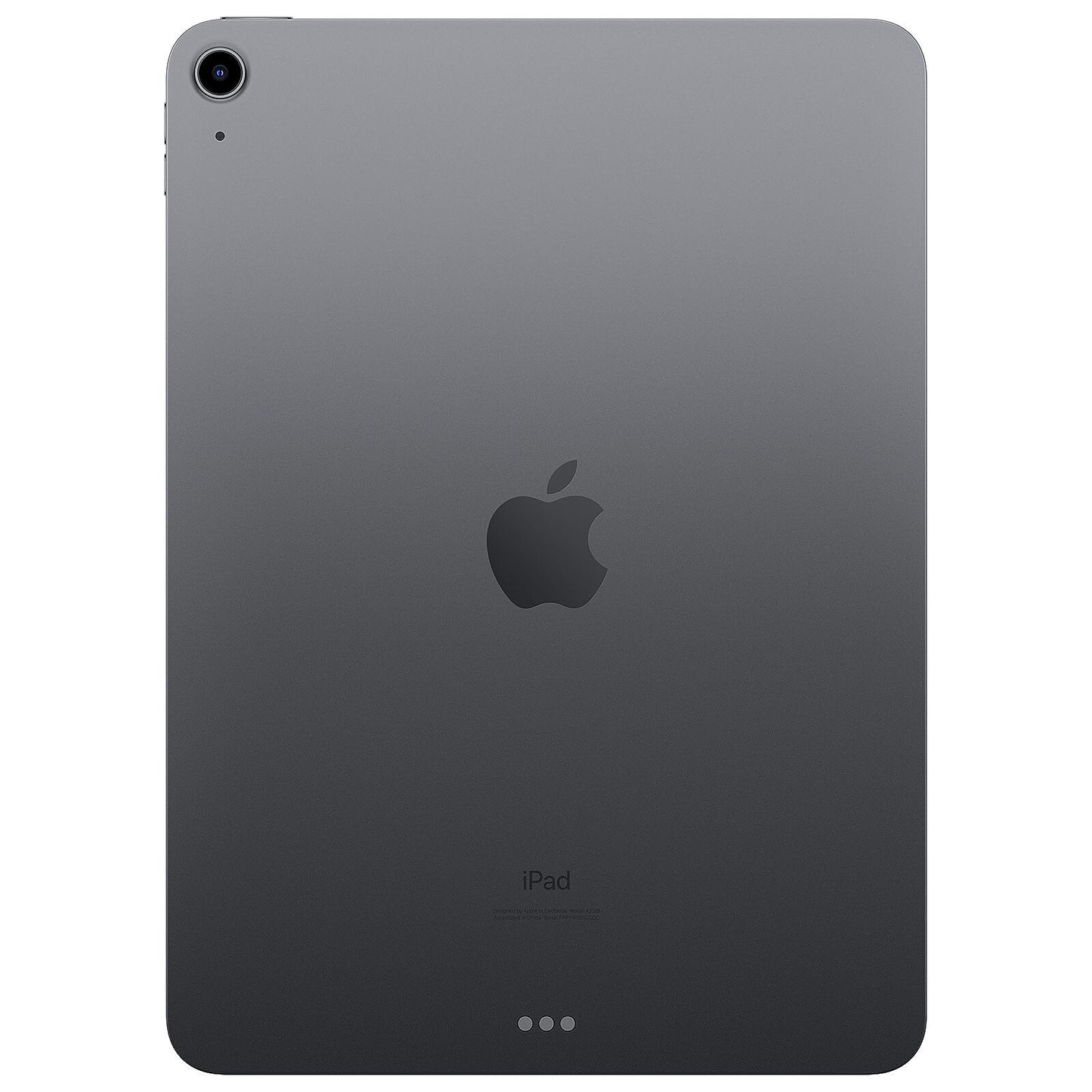 iPad Air 4 -10.9" Screen - 64GB - Space Gray - 2020 - Wi-Fi Only