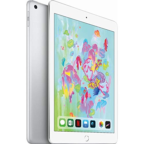 iPad 6 (2018) 128GB Silver Wifi