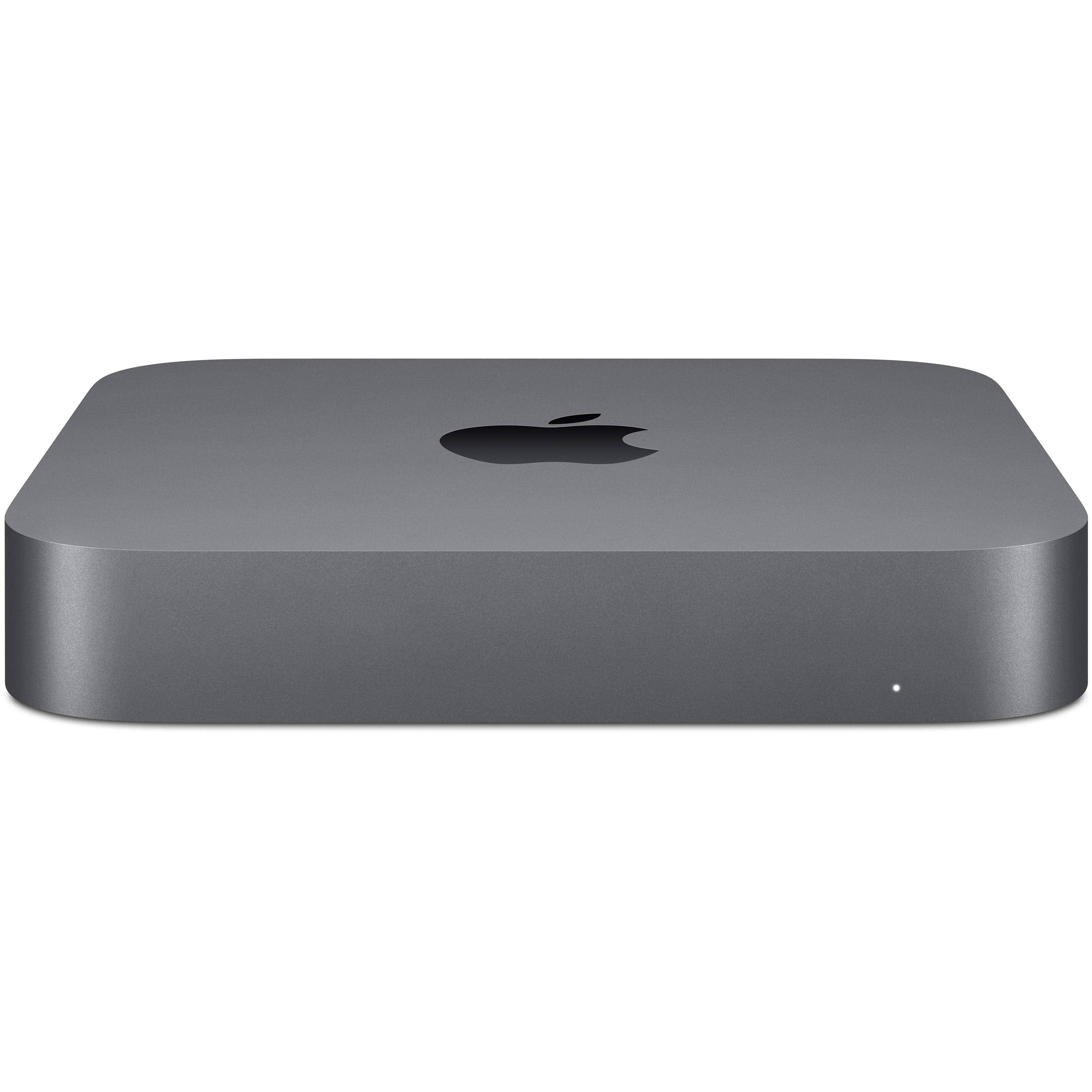 Mac Mini (2018) Core i5 3GHz 8GB 256GB Space Gray