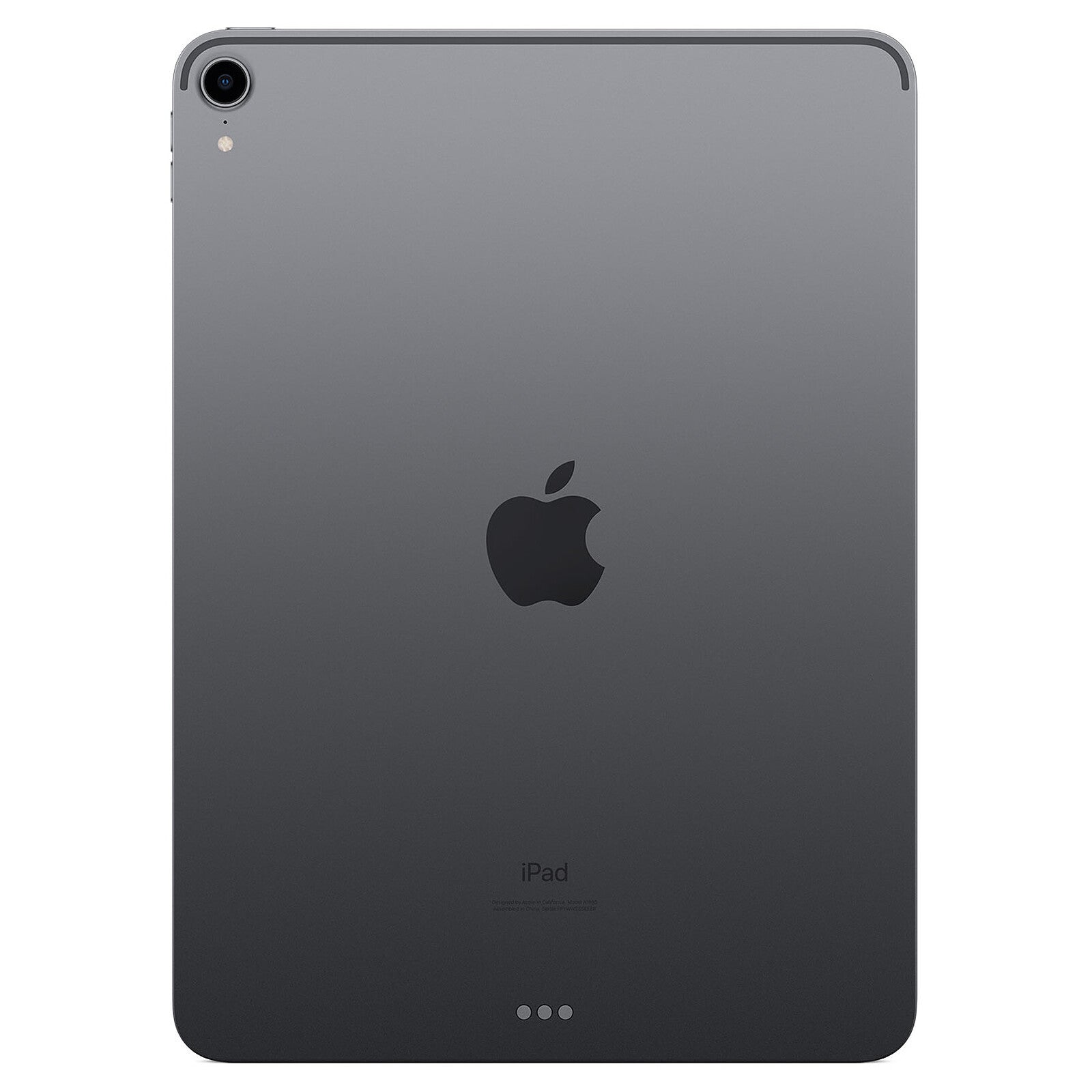 iPad Pro 11" (2018) 256GB Space Gray Wifi + Cellular