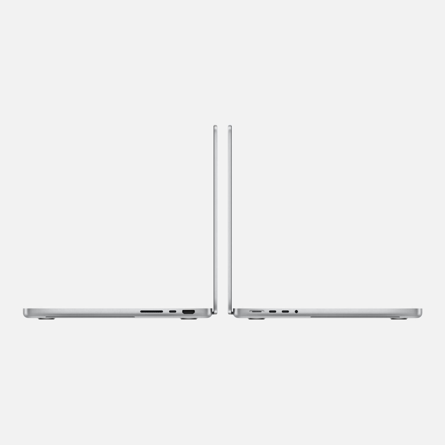 MacBook Pro 16" (2023) Apple M3 Pro 4.05GHz 18GB 1TB Silver