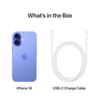 iPhone 16 (2024) 128GB Ultramarine