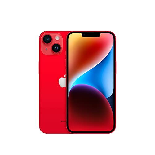 iPhone 14 (2022) 128GB Red -REFURBISHED