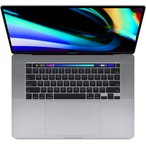 MacBook Pro 16" (2019) 8-Core  Core i9 2.4GHz 64GB 512GB Space Gray