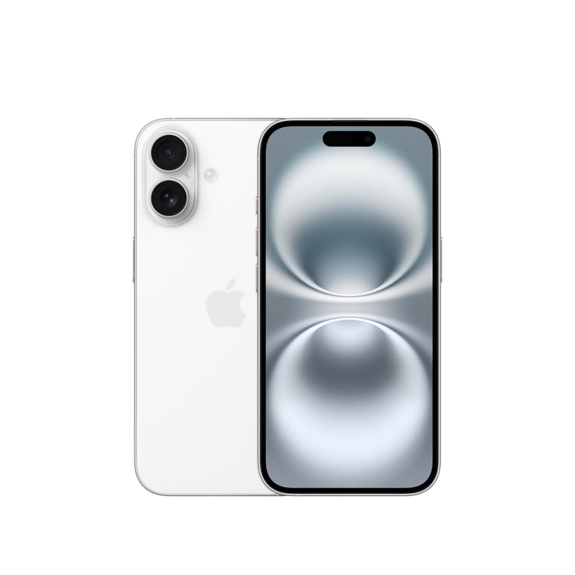 iPhone 16 (2024) 128GB White