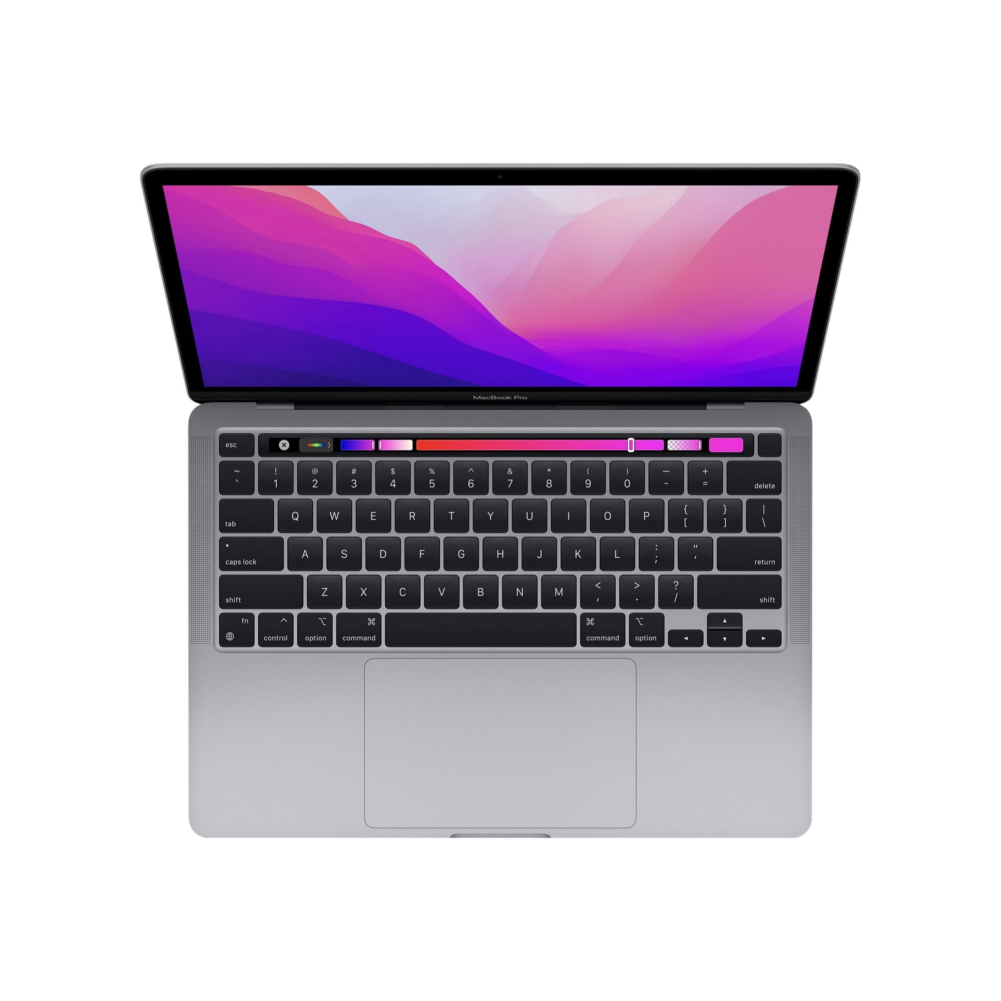 MacBook Pro 13" (2022) Apple M2 3.49GHz 8GB 256GB Space Gray