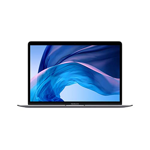 MacBook Air 13" - 256GB - Core i3 - 8GB RAM - Space Gray-256GB - 1.1Ghz -2020