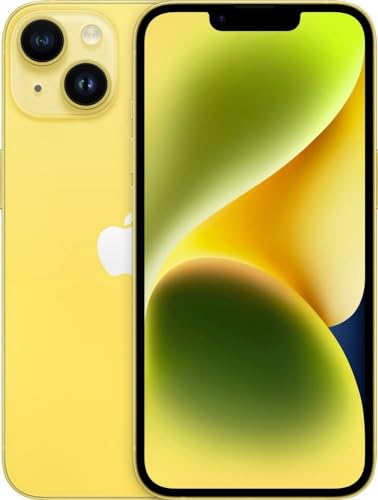 iPhone 14 (2022) 128GB Yellow