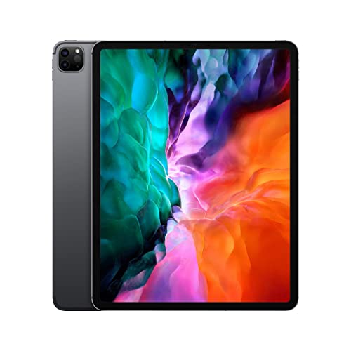 iPad Pro 12.9" (4th Gen) - 128GB - Space Gray-2.5-2020