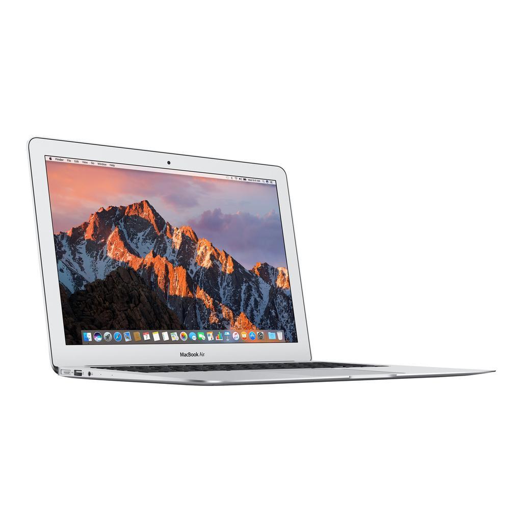 MacBook Air 13" - 128GB - Core i7 - 8GB RAM - Silver - 2.2Ghz - 2015