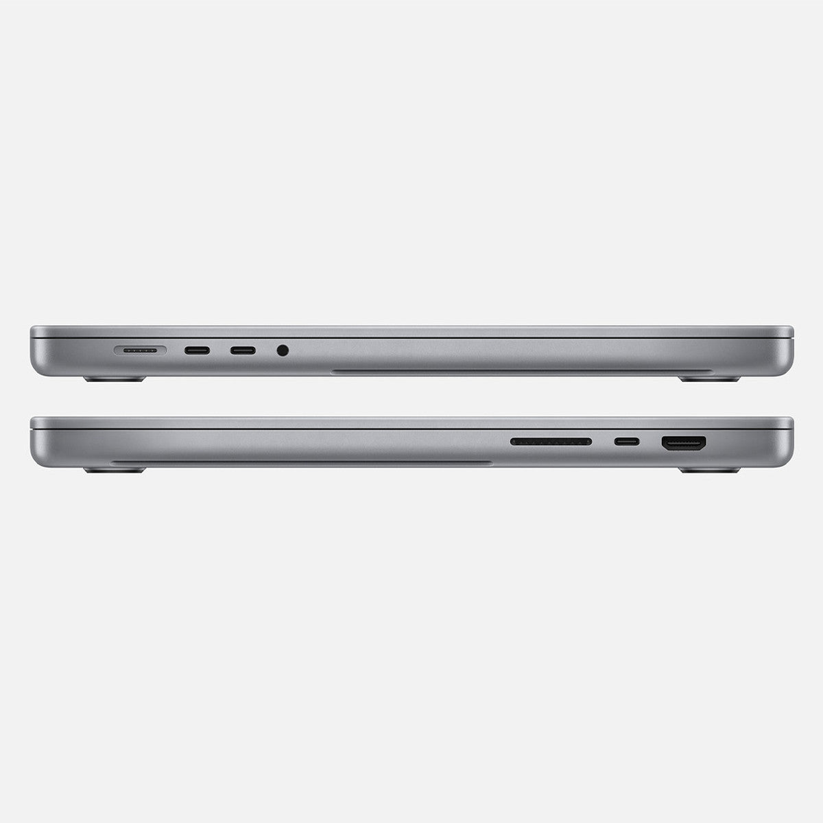 MacBook Pro 16" (2021) Apple M1 Pro 3.2GHz 16GB 1TB Silver