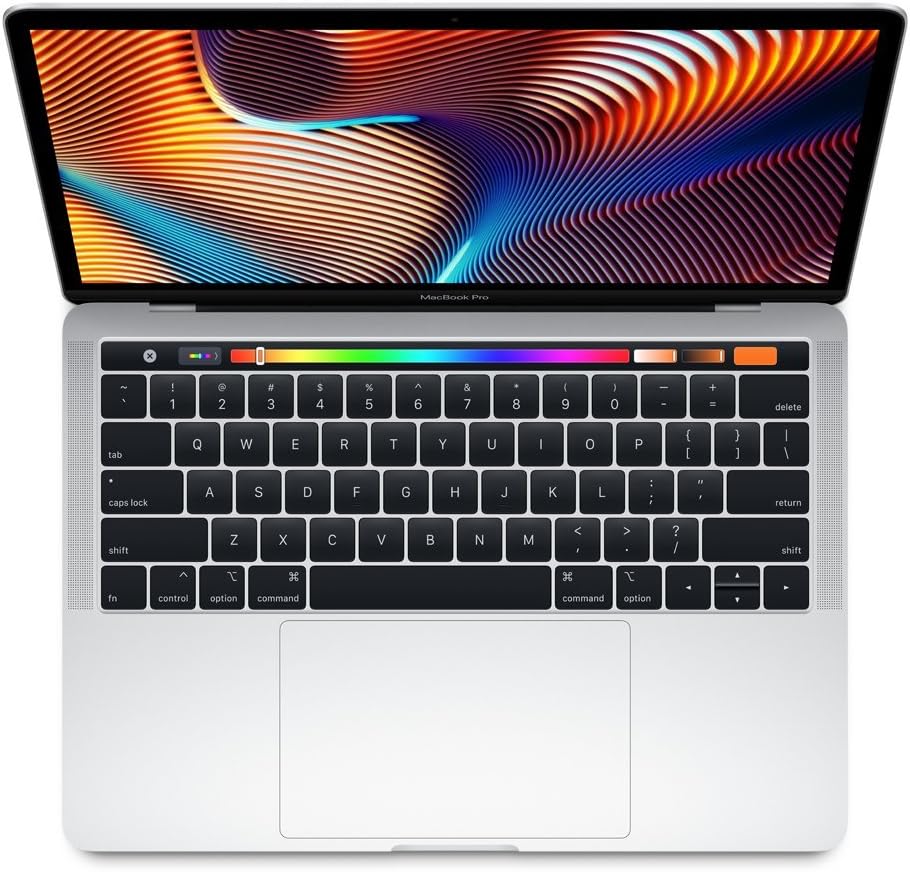MacBook Pro 13" (2018) Core i7 2.7GHz 16GB 512GB Silver
