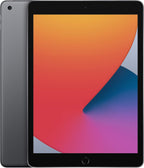 iPad 8 (2020) 128GB Space Gray Wifi + Cellular