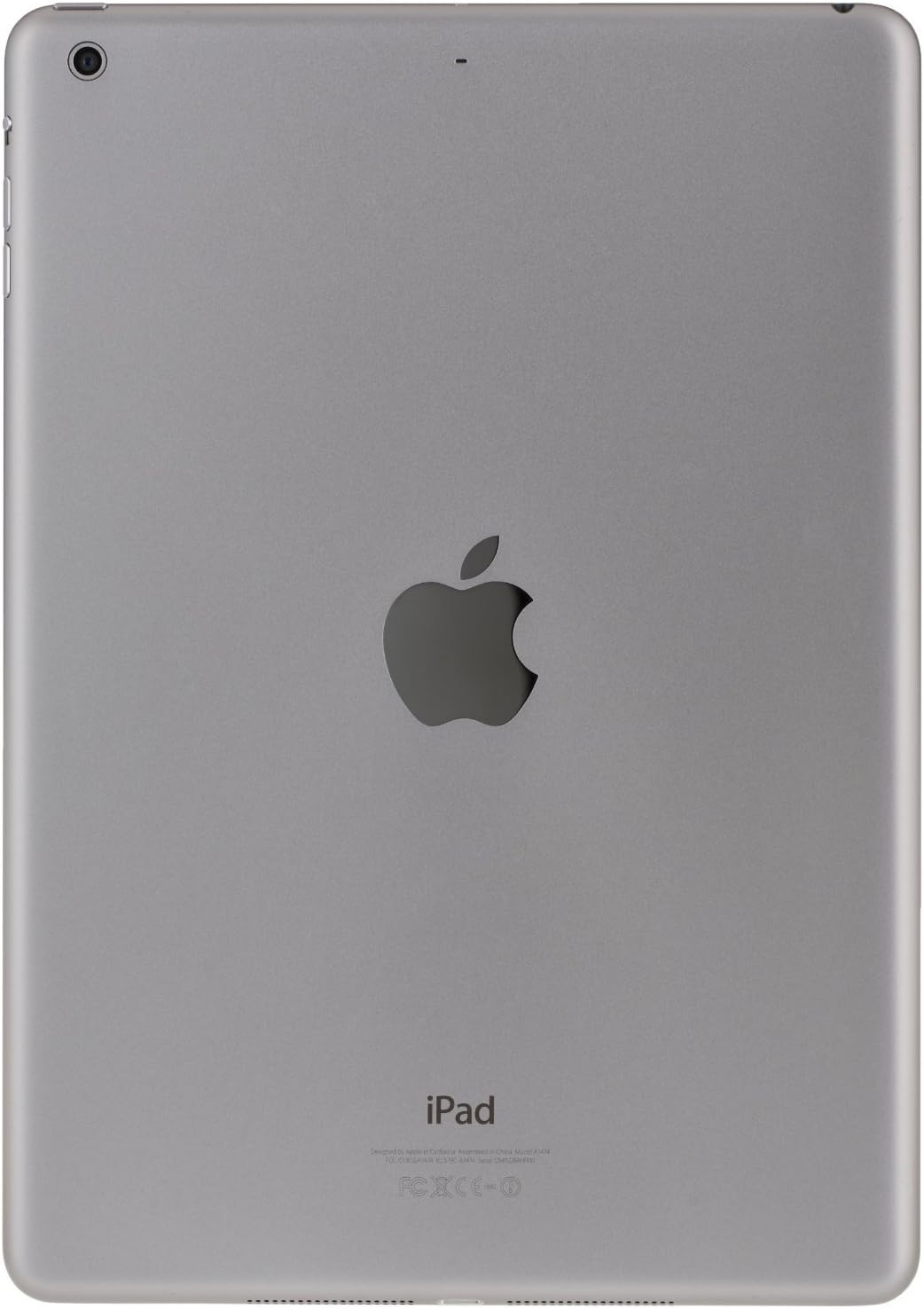 iPad Air 1 - 32GB - Space Gray -1.4Ghz - 2013 - Wi-Fi Only