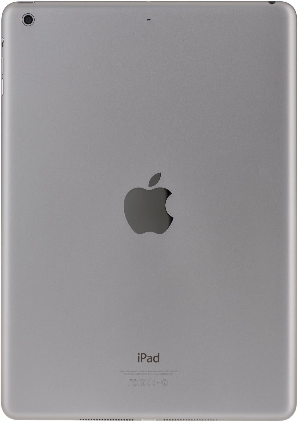 iPad Air 1 (2013) 16GB Space Gray Wifi
